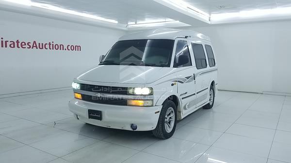 Photo 5 VIN: 1GBEL19W6YB125843 - CHEVROLET ASTRO 