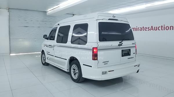 Photo 6 VIN: 1GBEL19W6YB125843 - CHEVROLET ASTRO 