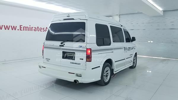 Photo 8 VIN: 1GBEL19W6YB125843 - CHEVROLET ASTRO 