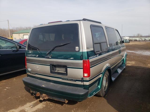 Photo 3 VIN: 1GBEL19W8WB171851 - CHEVROLET ASTRO 