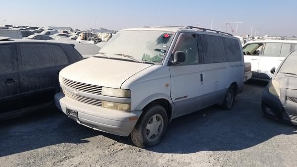 Photo 3 VIN: 1GBEL19W9YB209672 - CHEVROLET ASTRO 