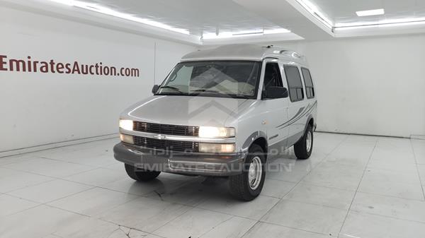 Photo 4 VIN: 1GBEL19WXTB141472 - CHEVROLET ASTRO 