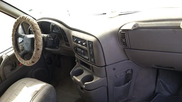 Photo 13 VIN: 1GBEL19X32B105212 - CHEVROLET ASTRO 