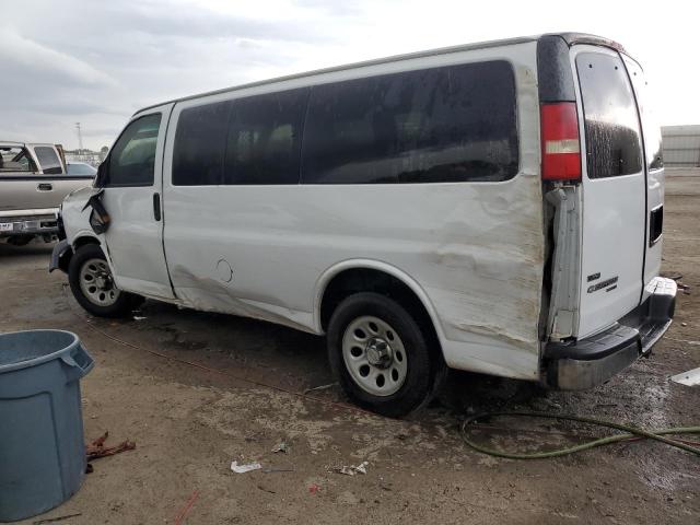 Photo 1 VIN: 1GBFG154091135577 - CHEVROLET EXPRESS G1 