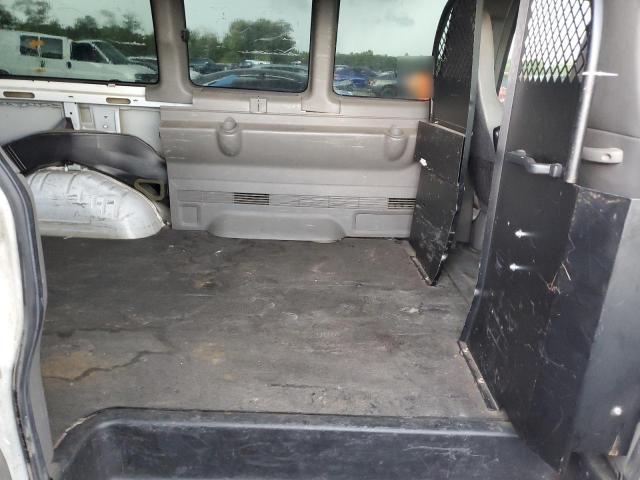 Photo 10 VIN: 1GBFG154091135577 - CHEVROLET EXPRESS G1 