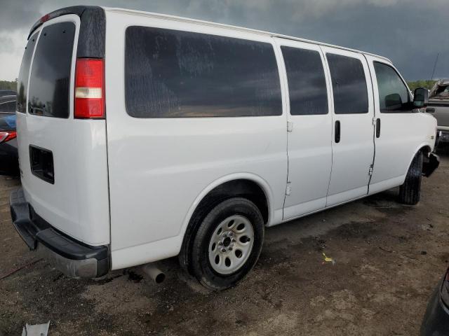 Photo 2 VIN: 1GBFG154091135577 - CHEVROLET EXPRESS G1 