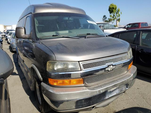 Photo 3 VIN: 1GBFG154881152612 - CHEVROLET EXPRESS G1 