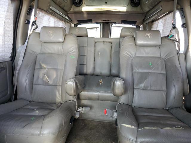 Photo 9 VIN: 1GBFG154881152612 - CHEVROLET EXPRESS G1 