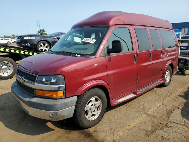 Photo 0 VIN: 1GBFG154X81192965 - CHEVROLET EXPRESS G1 