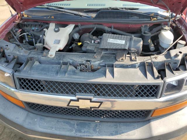 Photo 11 VIN: 1GBFG154X81192965 - CHEVROLET EXPRESS G1 