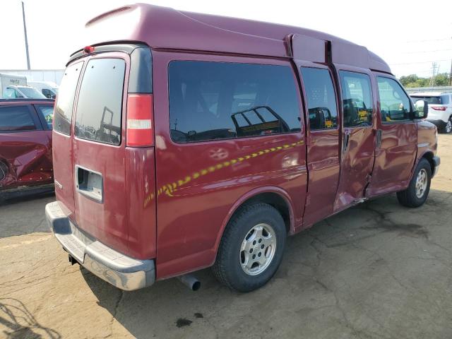 Photo 2 VIN: 1GBFG154X81192965 - CHEVROLET EXPRESS G1 