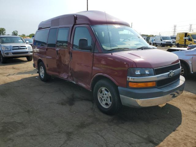 Photo 3 VIN: 1GBFG154X81192965 - CHEVROLET EXPRESS G1 