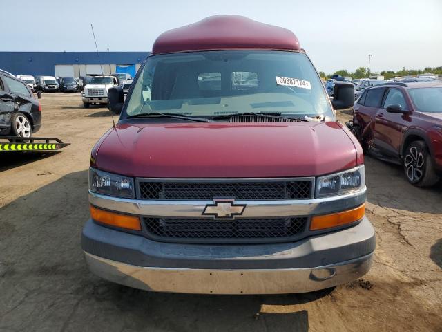 Photo 4 VIN: 1GBFG154X81192965 - CHEVROLET EXPRESS G1 