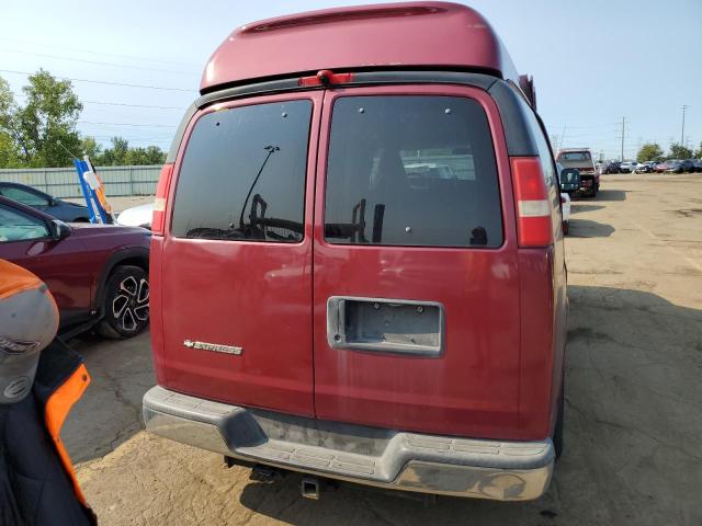 Photo 5 VIN: 1GBFG154X81192965 - CHEVROLET EXPRESS G1 