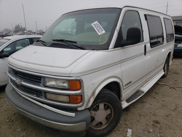 Photo 1 VIN: 1GBFG15M2V1087977 - CHEVROLET EXPRESS G1 