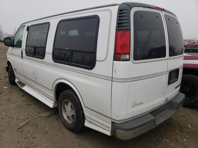 Photo 2 VIN: 1GBFG15M2V1087977 - CHEVROLET EXPRESS G1 