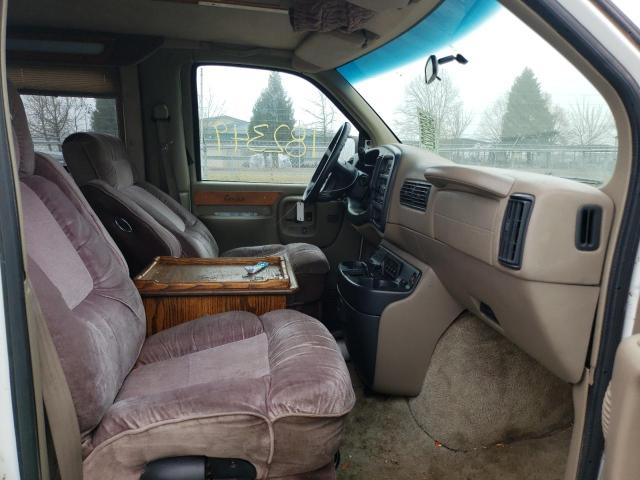 Photo 4 VIN: 1GBFG15M2V1087977 - CHEVROLET EXPRESS G1 