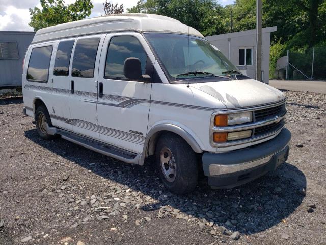 Photo 3 VIN: 1GBFG15M4X1051386 - CHEVROLET EXPRESS G1 