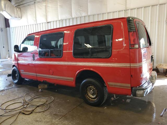 Photo 1 VIN: 1GBFG15M4Y1211137 - CHEVROLET EXPRESS G1 