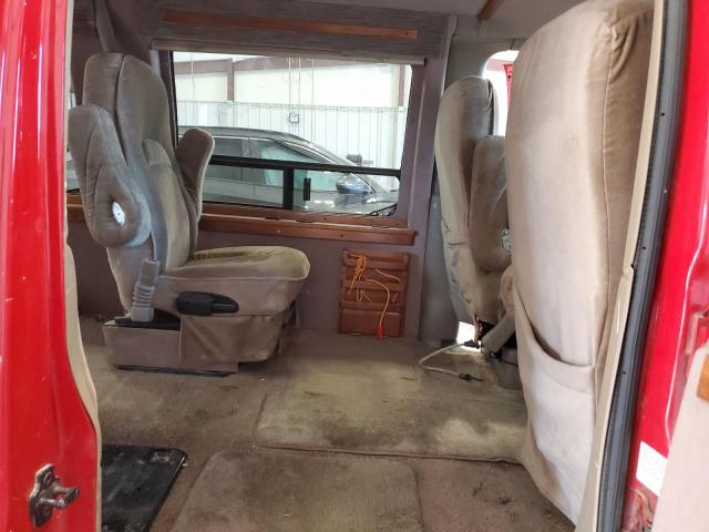 Photo 10 VIN: 1GBFG15M4Y1211137 - CHEVROLET EXPRESS G1 