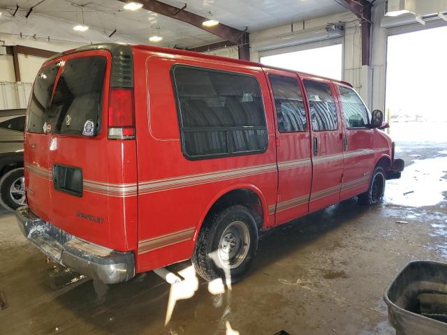 Photo 2 VIN: 1GBFG15M4Y1211137 - CHEVROLET EXPRESS G1 