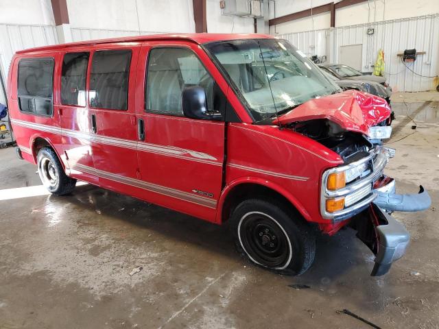 Photo 3 VIN: 1GBFG15M4Y1211137 - CHEVROLET EXPRESS G1 