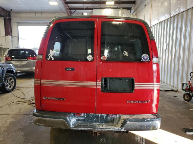 Photo 5 VIN: 1GBFG15M4Y1211137 - CHEVROLET EXPRESS G1 