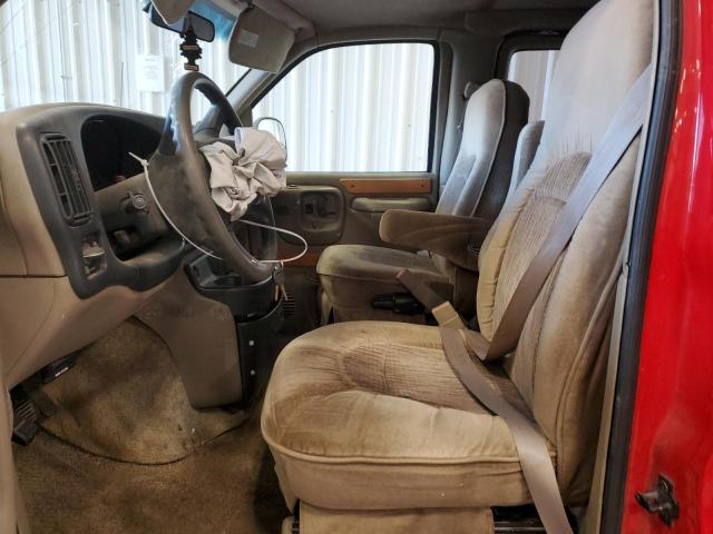 Photo 6 VIN: 1GBFG15M4Y1211137 - CHEVROLET EXPRESS G1 