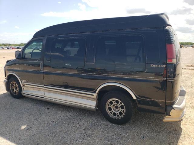 Photo 1 VIN: 1GBFG15R011100439 - CHEVROLET EXPRESS 