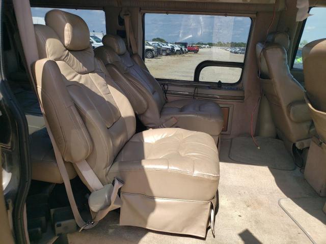 Photo 10 VIN: 1GBFG15R011100439 - CHEVROLET EXPRESS 