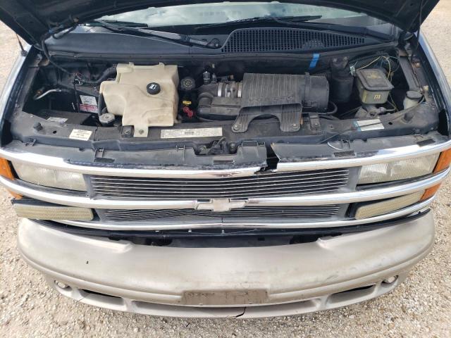 Photo 11 VIN: 1GBFG15R011100439 - CHEVROLET EXPRESS 