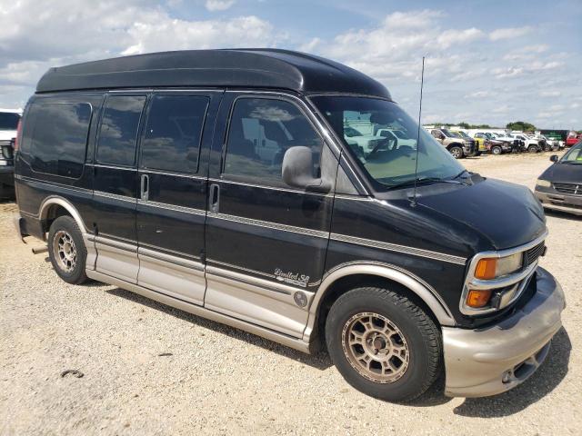 Photo 3 VIN: 1GBFG15R011100439 - CHEVROLET EXPRESS 