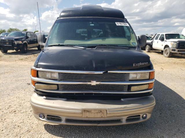 Photo 4 VIN: 1GBFG15R011100439 - CHEVROLET EXPRESS 