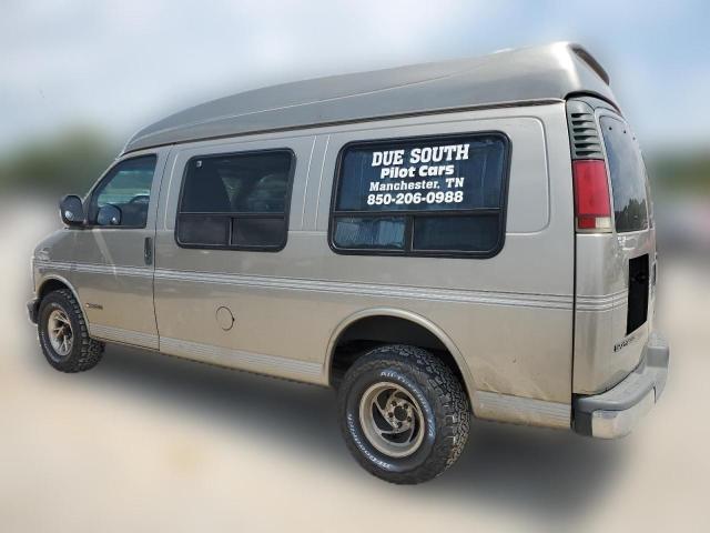 Photo 1 VIN: 1GBFG15R011179627 - CHEVROLET EXPRESS 