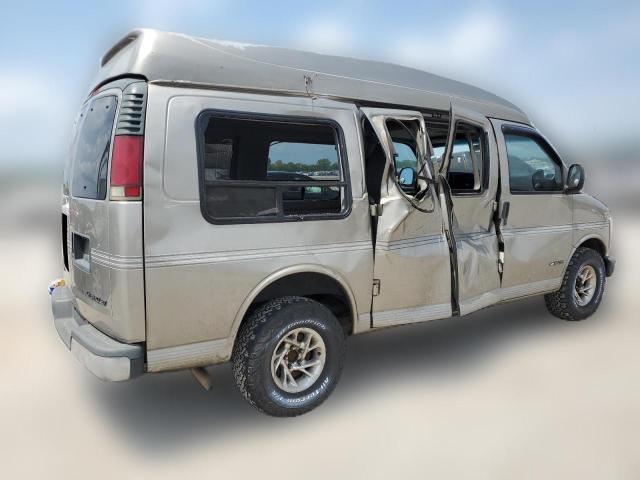 Photo 2 VIN: 1GBFG15R011179627 - CHEVROLET EXPRESS 