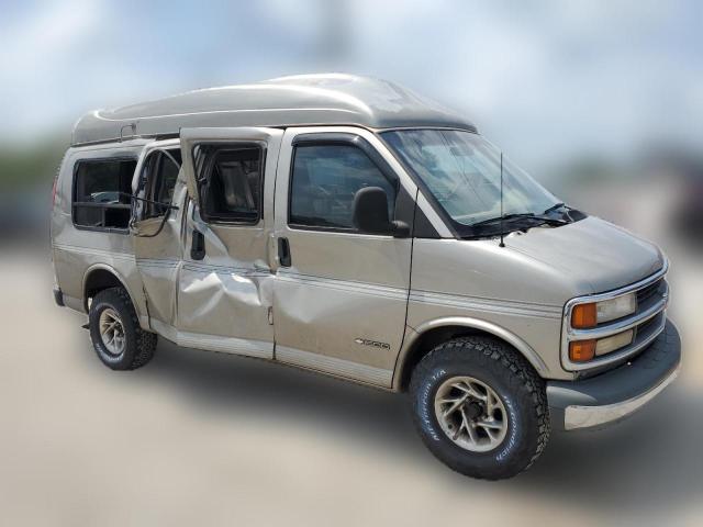 Photo 3 VIN: 1GBFG15R011179627 - CHEVROLET EXPRESS 