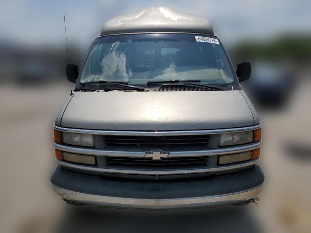 Photo 4 VIN: 1GBFG15R011179627 - CHEVROLET EXPRESS 