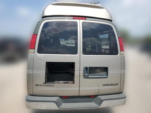 Photo 5 VIN: 1GBFG15R011179627 - CHEVROLET EXPRESS 