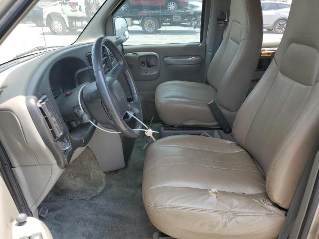 Photo 6 VIN: 1GBFG15R011179627 - CHEVROLET EXPRESS 