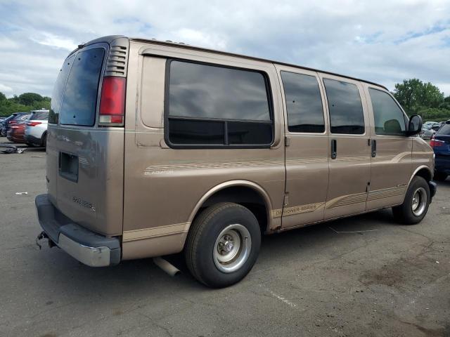 Photo 2 VIN: 1GBFG15R0X1115547 - CHEVROLET EXPRESS 