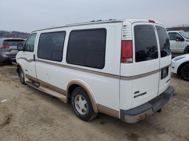 Photo 1 VIN: 1GBFG15R0Y1227685 - CHEVROLET EXPRESS 