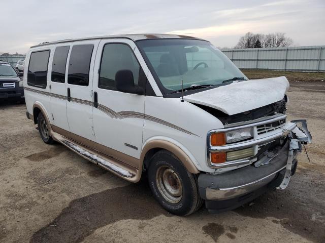 Photo 3 VIN: 1GBFG15R0Y1227685 - CHEVROLET EXPRESS 