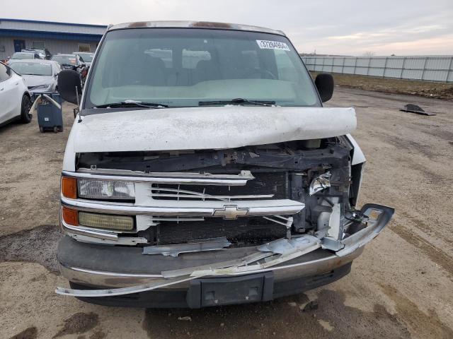 Photo 4 VIN: 1GBFG15R0Y1227685 - CHEVROLET EXPRESS 