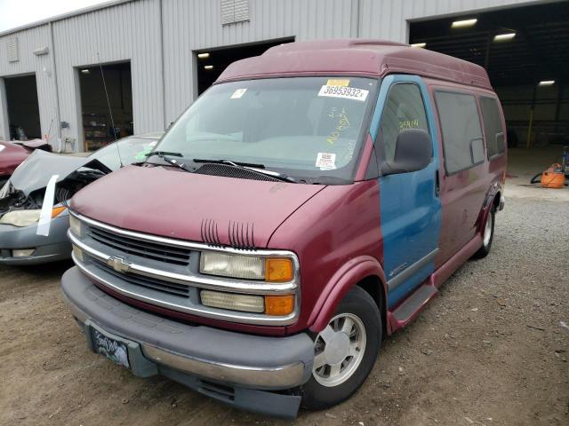 Photo 1 VIN: 1GBFG15R0Y1227895 - CHEVROLET EXPRESS G1 