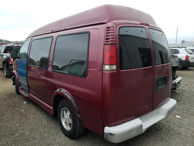 Photo 2 VIN: 1GBFG15R0Y1227895 - CHEVROLET EXPRESS G1 