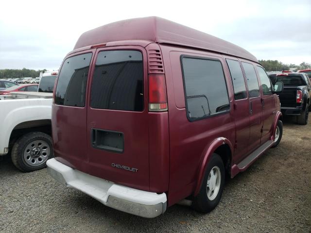 Photo 3 VIN: 1GBFG15R0Y1227895 - CHEVROLET EXPRESS G1 