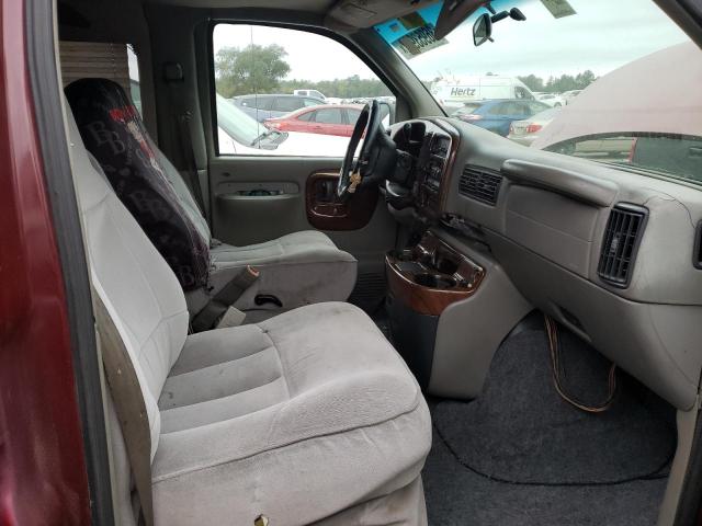 Photo 4 VIN: 1GBFG15R0Y1227895 - CHEVROLET EXPRESS G1 