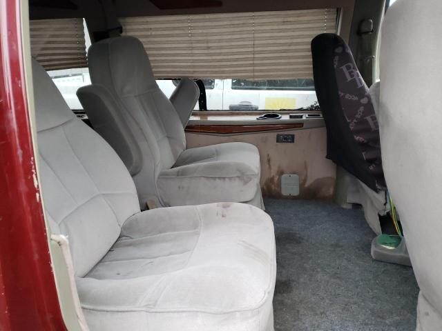 Photo 5 VIN: 1GBFG15R0Y1227895 - CHEVROLET EXPRESS G1 