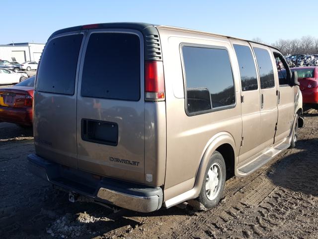 Photo 3 VIN: 1GBFG15R0Y1237844 - CHEVROLET EXPRESS G1 