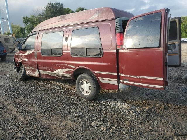 Photo 1 VIN: 1GBFG15R1X1014078 - CHEVROLET EXPRESS G1 